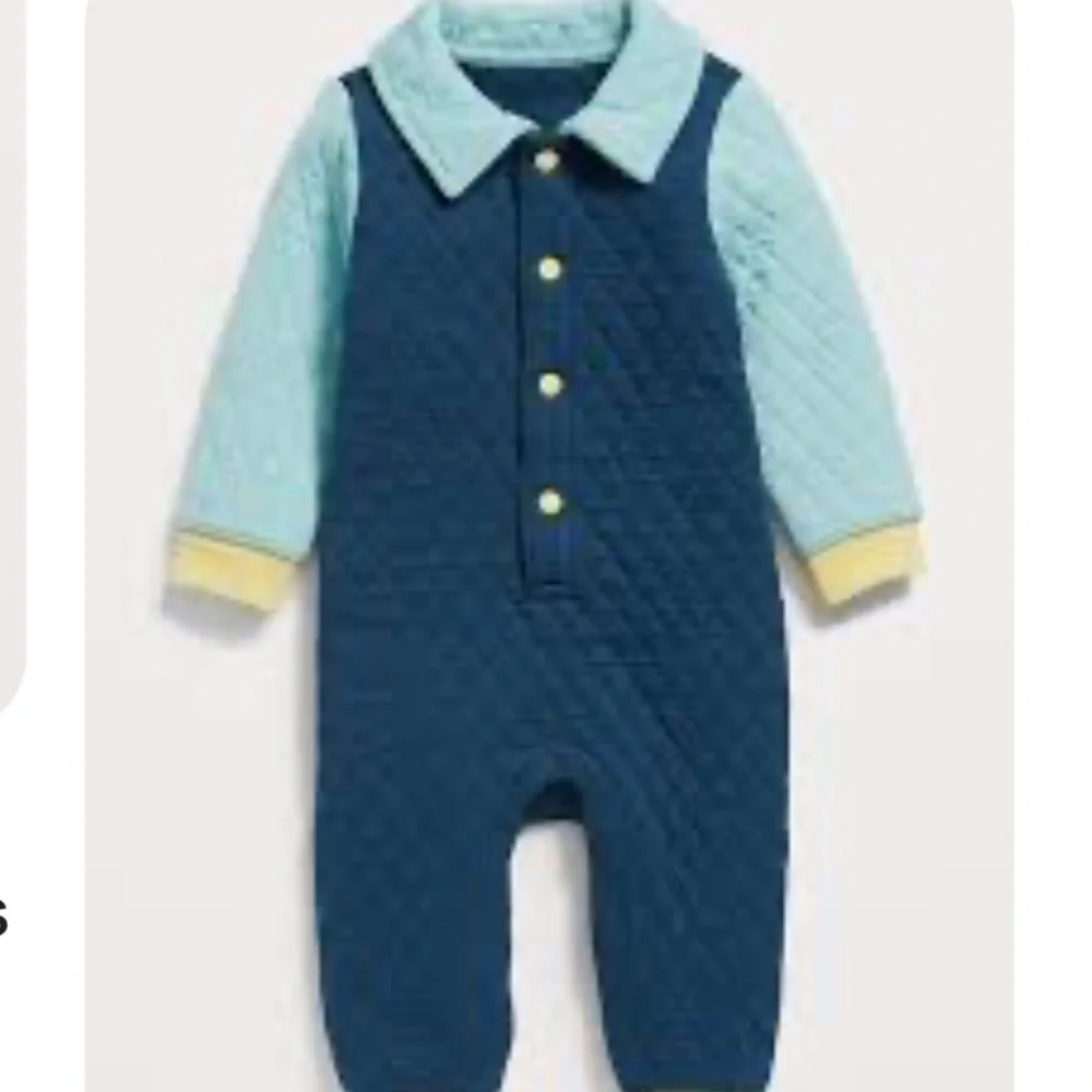 Old Navy baby one peice outfit 0-3 M